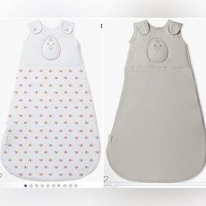 Nested Bean sleep sacks -M